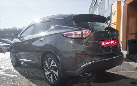 Nissan Murano, 2020 год, 2 799 000 рублей, 3 фотография