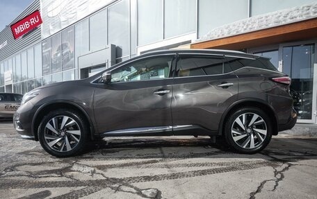 Nissan Murano, 2020 год, 2 799 000 рублей, 2 фотография