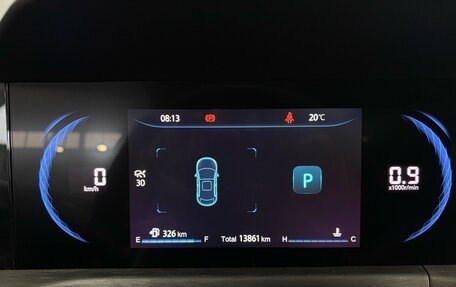 Changan CS35 Plus, 2024 год, 1 827 000 рублей, 10 фотография