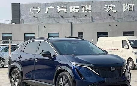 Nissan Ariya, 2022 год, 2 500 000 рублей, 2 фотография