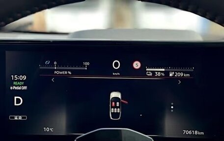 Nissan Ariya, 2022 год, 2 500 000 рублей, 6 фотография