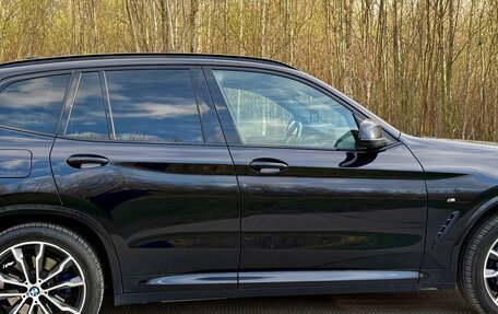 BMW X3, 2021 год, 6 299 999 рублей, 4 фотография