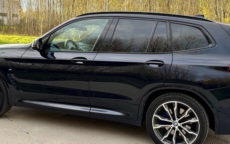 BMW X3, 2021 год, 6 299 999 рублей, 2 фотография