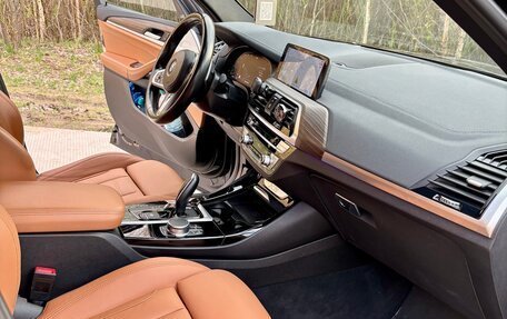 BMW X3, 2021 год, 6 299 999 рублей, 8 фотография