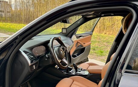 BMW X3, 2021 год, 6 299 999 рублей, 5 фотография
