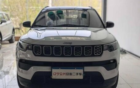 Jeep Compass II, 2022 год, 1 110 999 рублей, 2 фотография