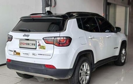 Jeep Compass II, 2022 год, 1 110 999 рублей, 7 фотография