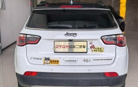 Jeep Compass II, 2022 год, 1 110 999 рублей, 8 фотография