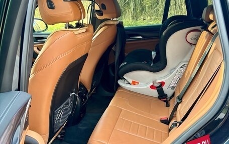 BMW X3, 2021 год, 6 299 999 рублей, 13 фотография