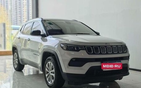 Jeep Compass II, 2022 год, 1 110 999 рублей, 3 фотография