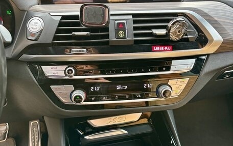 BMW X3, 2021 год, 6 299 999 рублей, 9 фотография