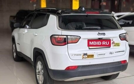 Jeep Compass II, 2022 год, 1 110 999 рублей, 9 фотография