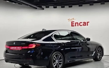 BMW 5 серия, 2021 год, 4 043 080 рублей, 3 фотография