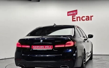 BMW 5 серия, 2021 год, 4 043 080 рублей, 2 фотография