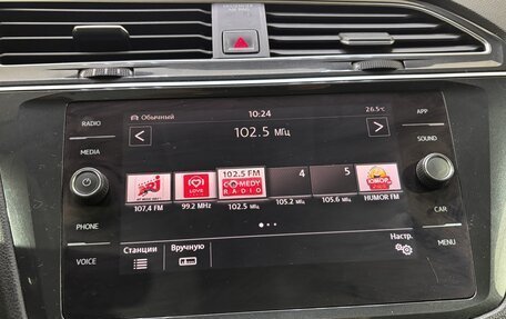 Volkswagen Tiguan II, 2017 год, 2 100 000 рублей, 15 фотография