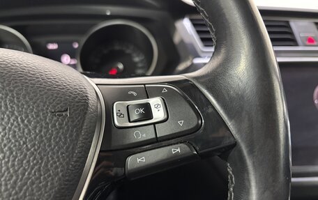 Volkswagen Tiguan II, 2017 год, 2 100 000 рублей, 20 фотография