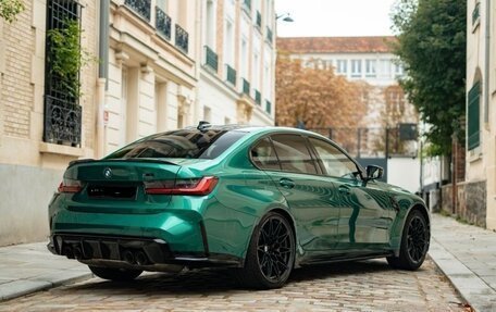BMW M3, 2021 год, 7 950 000 рублей, 3 фотография