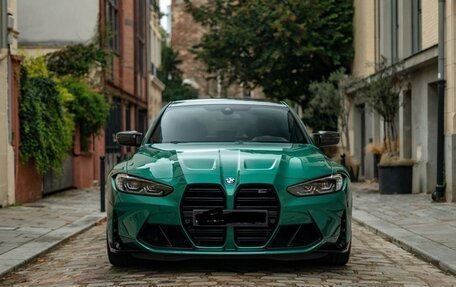 BMW M3, 2021 год, 7 950 000 рублей, 4 фотография