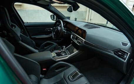 BMW M3, 2021 год, 7 950 000 рублей, 5 фотография