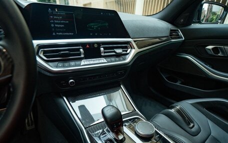 BMW M3, 2021 год, 7 950 000 рублей, 9 фотография