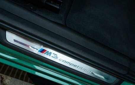 BMW M3, 2021 год, 7 950 000 рублей, 15 фотография