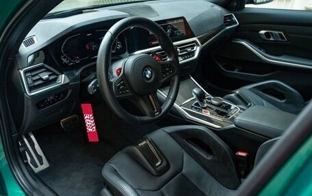 BMW M3, 2021 год, 7 950 000 рублей, 6 фотография