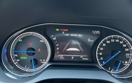 Toyota Venza, 2022 год, 1 240 000 рублей, 15 фотография