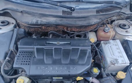 Chrysler Pacifica (CS), 2004 год, 535 000 рублей, 4 фотография