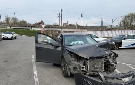 Chevrolet Cruze II, 2013 год, 298 000 рублей, 3 фотография