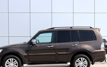 Mitsubishi Pajero IV, 2017 год, 2 750 000 рублей, 2 фотография