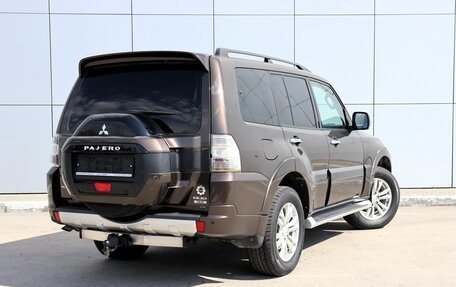 Mitsubishi Pajero IV, 2017 год, 2 750 000 рублей, 4 фотография