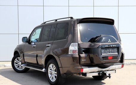 Mitsubishi Pajero IV, 2017 год, 2 750 000 рублей, 3 фотография