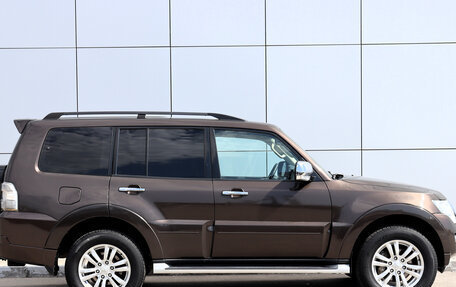 Mitsubishi Pajero IV, 2017 год, 2 750 000 рублей, 5 фотография