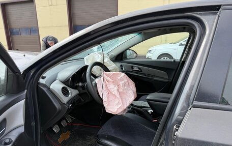 Chevrolet Cruze II, 2013 год, 298 000 рублей, 4 фотография