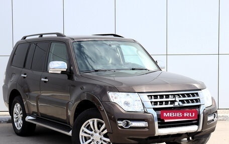 Mitsubishi Pajero IV, 2017 год, 2 750 000 рублей, 6 фотография