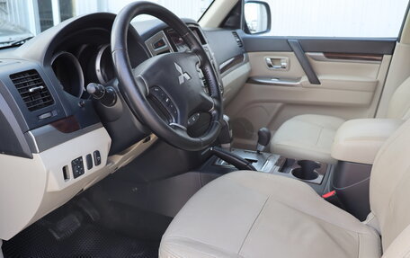 Mitsubishi Pajero IV, 2017 год, 2 750 000 рублей, 8 фотография