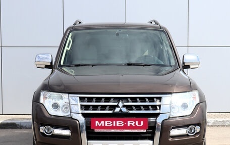 Mitsubishi Pajero IV, 2017 год, 2 750 000 рублей, 7 фотография