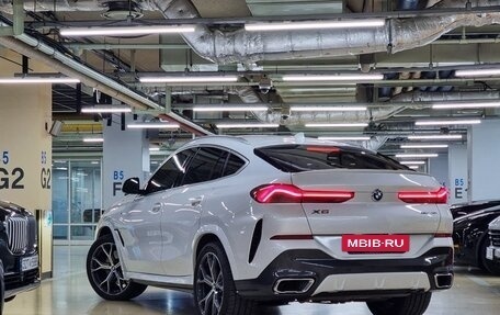 BMW X6, 2021 год, 7 138 003 рублей, 4 фотография