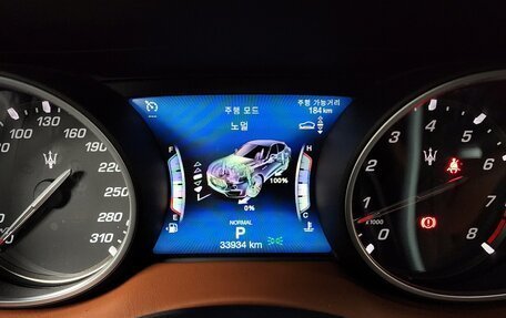 Maserati Levante I, 2021 год, 5 140 100 рублей, 11 фотография