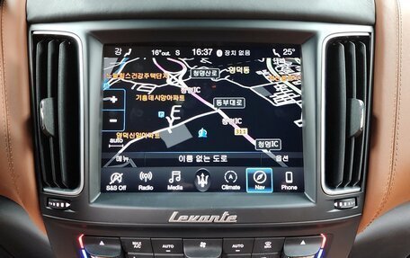 Maserati Levante I, 2021 год, 5 140 100 рублей, 13 фотография