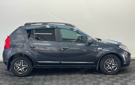 Renault Sandero I, 2010 год, 520 000 рублей, 4 фотография