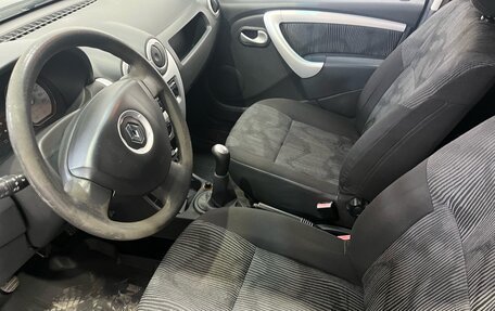 Renault Sandero I, 2010 год, 520 000 рублей, 7 фотография