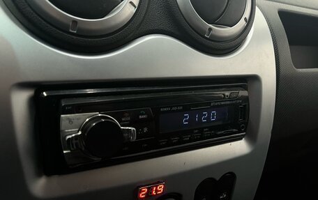 Renault Sandero I, 2010 год, 520 000 рублей, 14 фотография