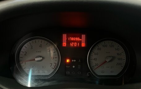 Renault Sandero I, 2010 год, 520 000 рублей, 13 фотография
