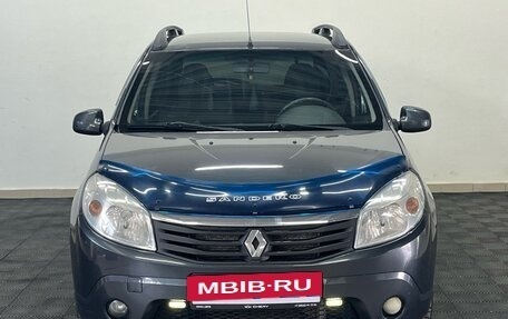 Renault Sandero I, 2010 год, 520 000 рублей, 2 фотография