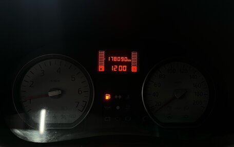 Renault Sandero I, 2010 год, 520 000 рублей, 12 фотография