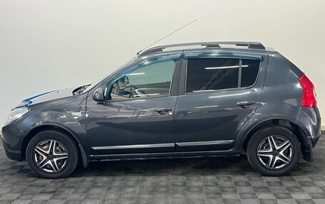 Renault Sandero I, 2010 год, 520 000 рублей, 5 фотография