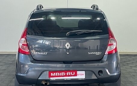 Renault Sandero I, 2010 год, 520 000 рублей, 6 фотография