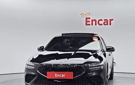 Genesis G70 I, 2021 год, 3 260 100 рублей, 3 фотография