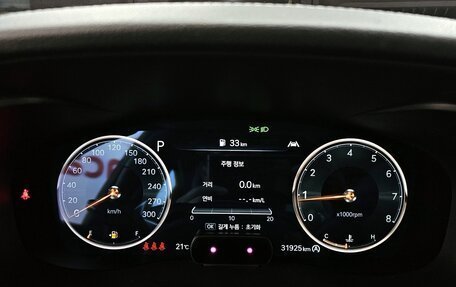 Genesis G70 I, 2021 год, 3 260 100 рублей, 11 фотография